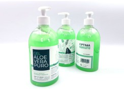 Gel aloe vera puro