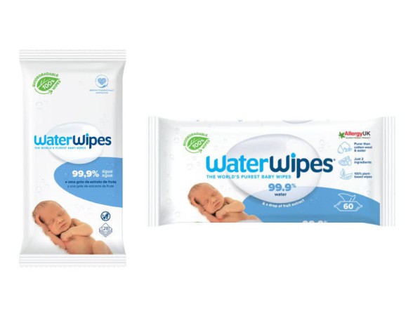 Water Wipes