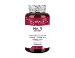 NUTRALIE Hair Complex, 90 cápsulas