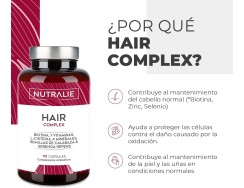 NUTRALIE Hair Complex, 90 cápsulas