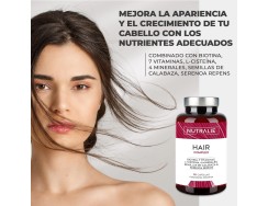 NUTRALIE Hair Complex, 90 cápsulas