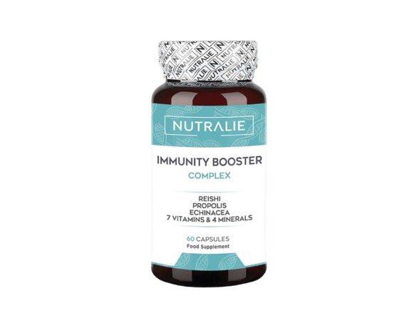 Nutralie Immunity Booster, 60 cápsulas