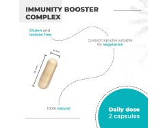 Nutralie Immunity Booster, 60 cápsulas
