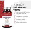 Nutralie Cranberry (Arándano Rojo) Complex, 60 cápsulas