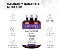 Nutralie Magnesium Complex, 120 cápsulas