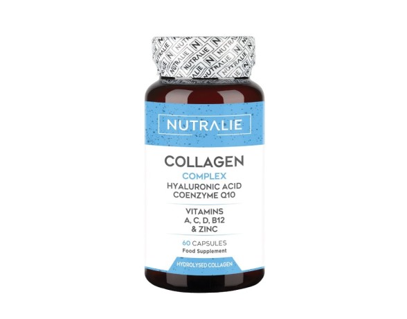 Nutralie Colágeno Complex, 60 cápsulas