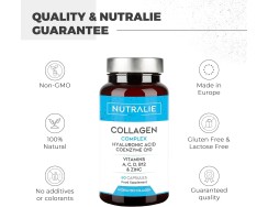 Nutralie Colágeno Complex, 60 cápsulas