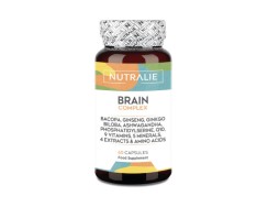 Nutralie Brain Complex, 60 cápsulas