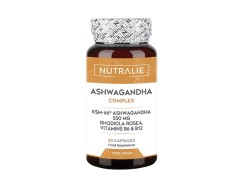 Nutralie Ashwagandha Complex, 60 cápsulas