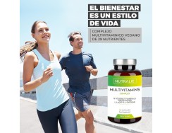 Nutralie Multivitaminas Complex, 60 cápsulas