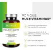 Nutralie Multivitaminas Complex, 60 cápsulas