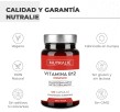 Nutralie Vitamina B12 Complex, 120 comprimidos