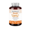 Nutralie Vitamina C 1000MG, 180 cápsulas