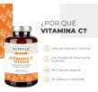 Nutralie Vitamina C 1000MG, 180 cápsulas