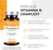 Nutralie Vitamina B Complex, 90 cápsulas
