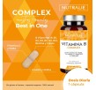 Nutralie Vitamina B Complex, 90 cápsulas