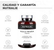 Nutralie Black Maca Complex, 120 cápsulas