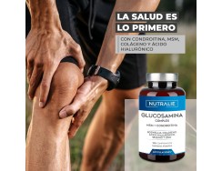 Nutralie Glucosamina Complex, 120 comprimidos