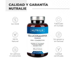 Nutralie Glucosamina Complex, 120 comprimidos