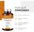 Nutralie Turmeric Cúrcuma Complex, 120 cápsulas
