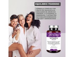 Nutralia Women Complex, 90 cápsulas