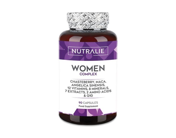 Nutralia Women Complex, 90 cápsulas