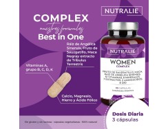 Nutralia Women Complex, 90 cápsulas