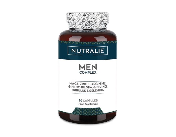 Nutralie Men Complex, 90 cápsulas