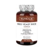 Nutralie Red Yeast Rice (Levadura de Arroz Rojo) Complex, 90 cápsulas