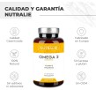 Nutralie Omega 3 Complex, 60 softgels
