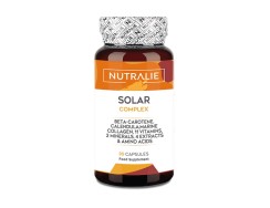 Nutralie Solar Complex, 30 cápsulas