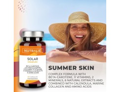 Nutralie Solar Complex, 30 cápsulas