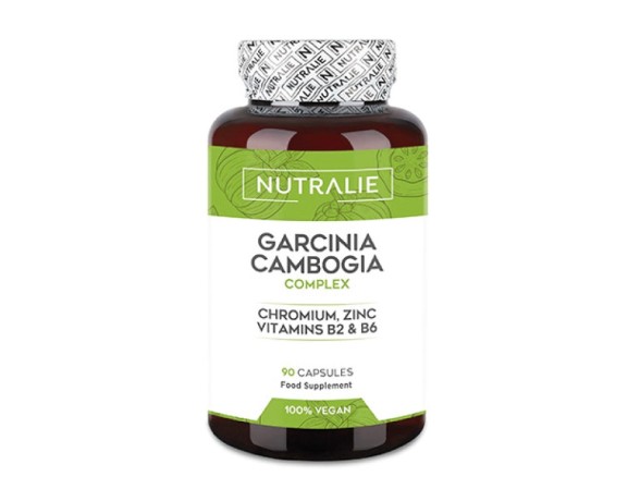 Nutralie Garcinia Cambogia Complex, 90 cápsulas