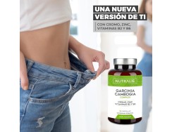 Nutralie Garcinia Cambogia Complex, 90 cápsulas