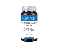 Nutralie Colágeno Marino Complex, 60 cápsulas