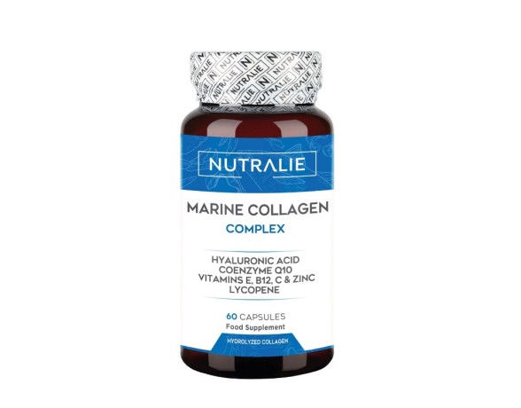 Nutralie Colágeno Marino Complex, 60 cápsulas