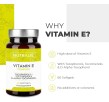 Nutralie Vitamina E Complex, 60 softgels