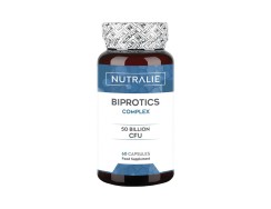 Nutralie Biprotics Complex, 60 cápsulas