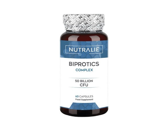 Nutralie Biprotics Complex, 60 cápsulas