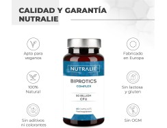 Nutralie Biprotics Complex, 60 cápsulas