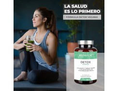 Nutralie Detox Complex, 90 cápsulas