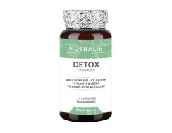 Nutralie Detox Complex, 90 cápsulas
