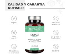 Nutralie Detox Complex, 90 cápsulas