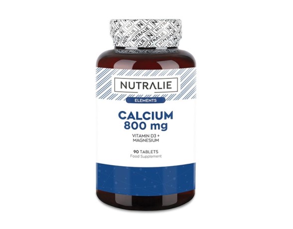 Nutralie Calcio 800MG, 90 comprimidos