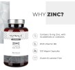 Nutralie Zinc + Vitamina B6, 120 cápsulas