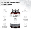 Nutralie Zinc + Vitamina B6, 120 cápsulas