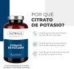 Nutralie Potasio (Citrato de Potasio), 180 comprimidos