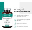 Nutralie Glucomanano Complex,  120 cápsulas