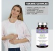 Nutralie Hepatic Complex, 60 cápsulas