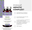 Nutralie Hepatic Complex, 60 cápsulas